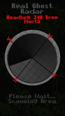Real Ghost Radar android App screenshot 3