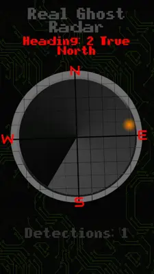 Real Ghost Radar android App screenshot 4